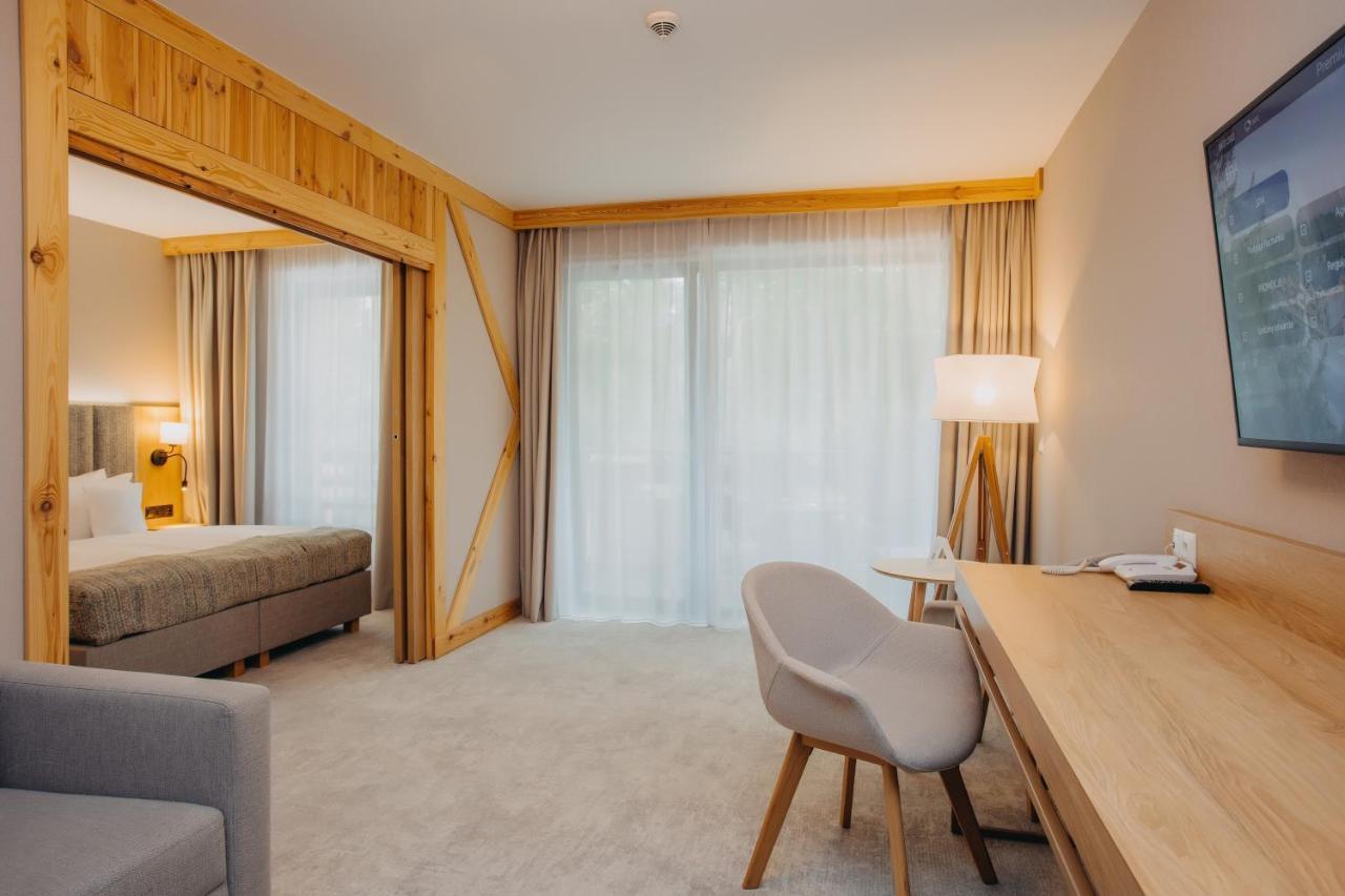 Platinum Mountain Hotel&Spa Szklarska Poręba Eksteriør bilde Family room