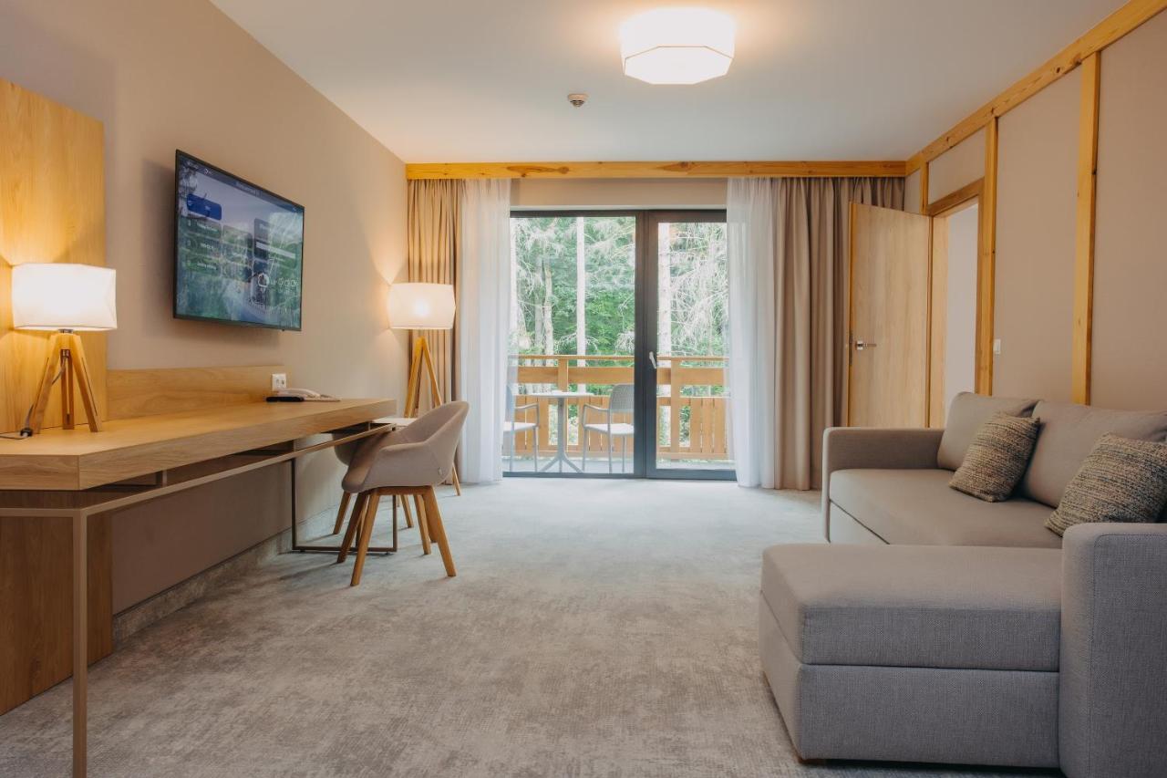 Platinum Mountain Hotel&Spa Szklarska Poręba Eksteriør bilde