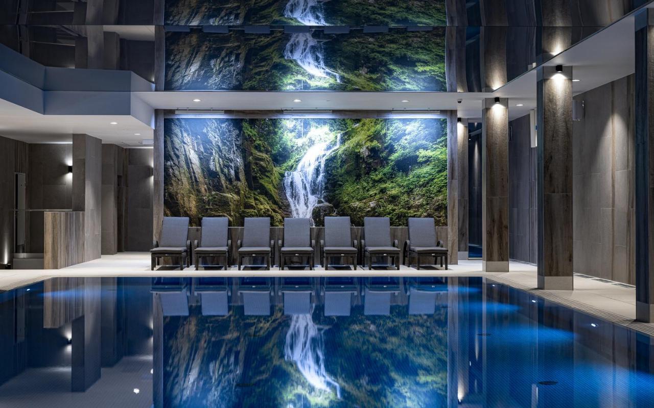 Platinum Mountain Hotel&Spa Szklarska Poręba Eksteriør bilde The spa at The Dorchester